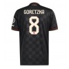 Bayern Munich Leon Goretzka #8 Tredje Kläder 2025-26 Kortärmad